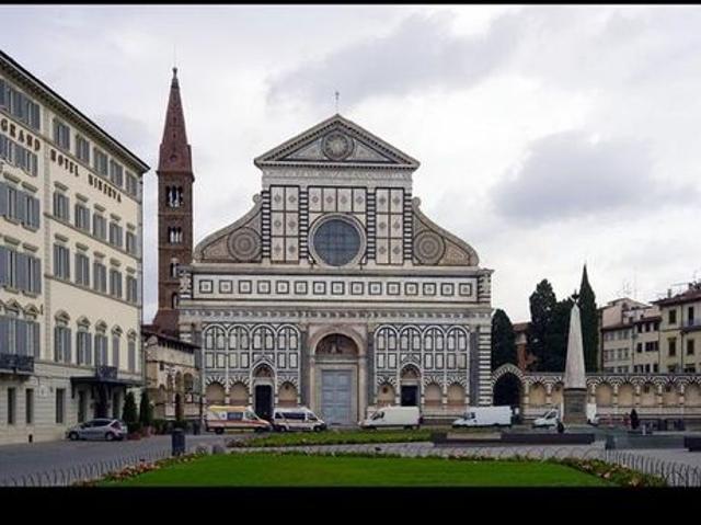 Trilocale piazza santa maria novella