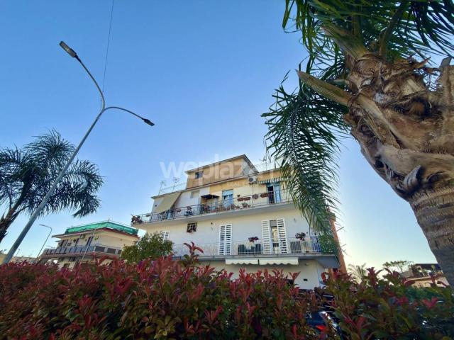 Trilocale piazzale delle Mimose 2, San Sebastiano al Vesuvio