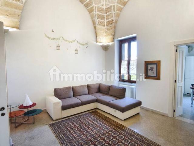 Trilocale piazzetta dei Saraceni 5, Centro Storico, Lecce
