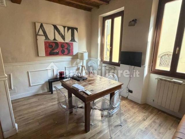 Trilocale buono stato, primo piano, San Frediano, Firenze