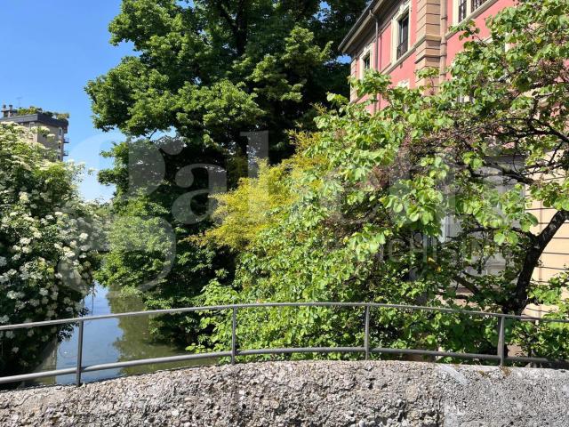Trilocale ristrutturato a Milano