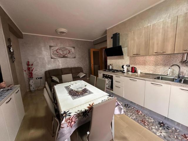 Trilocale ristrutturato a Avezzano