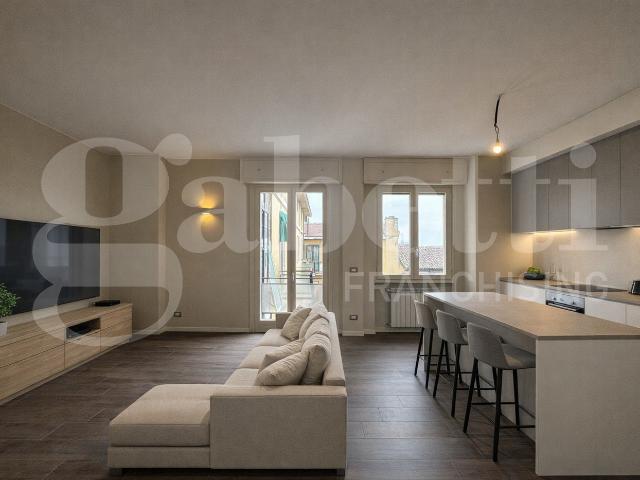 Trilocale ristrutturato a Cremona