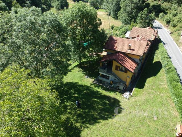 Trilocale ristrutturato a Gignese