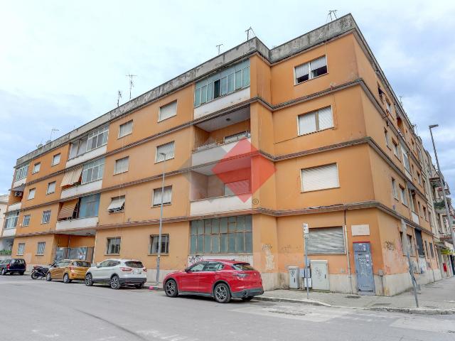 Trilocale ristrutturato a Latina