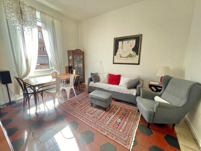 Trilocale ristrutturato a Roma