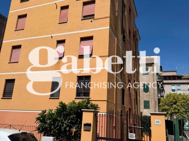 Trilocale ristrutturato a Roma