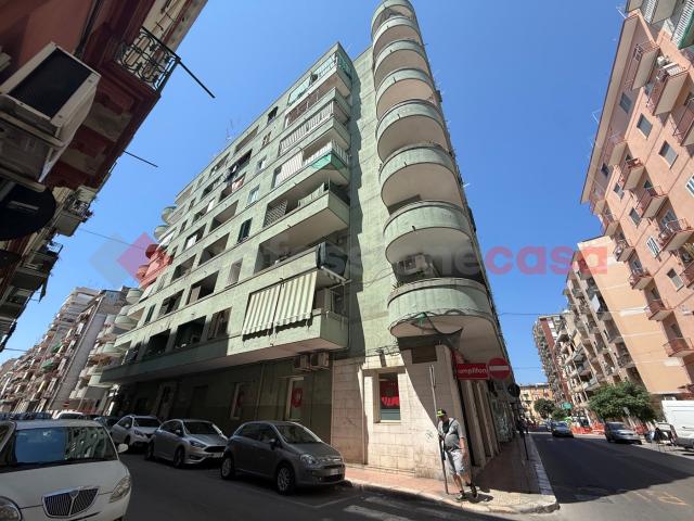 Trilocale ristrutturato a Taranto