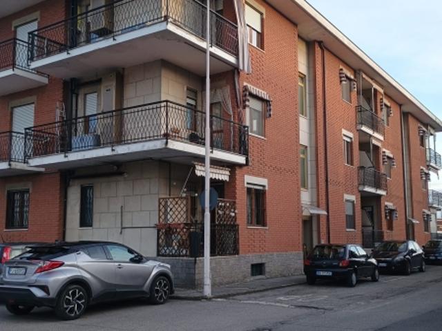 Trilocale ristrutturato a Torino