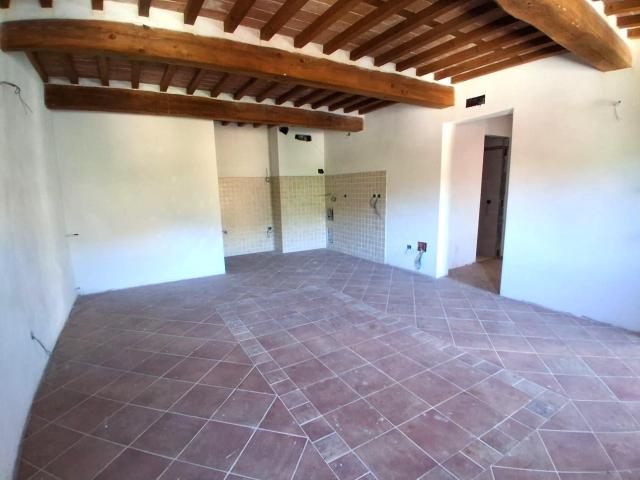Trilocale ristrutturato, Capannori colle di compito