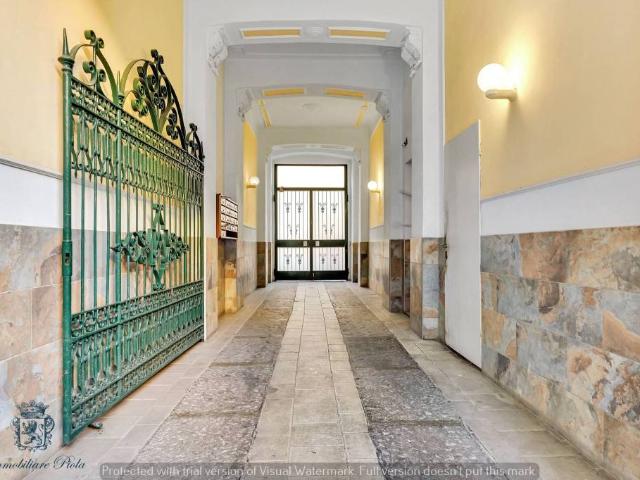 Trilocale ristrutturato in affitto – Via Messina
