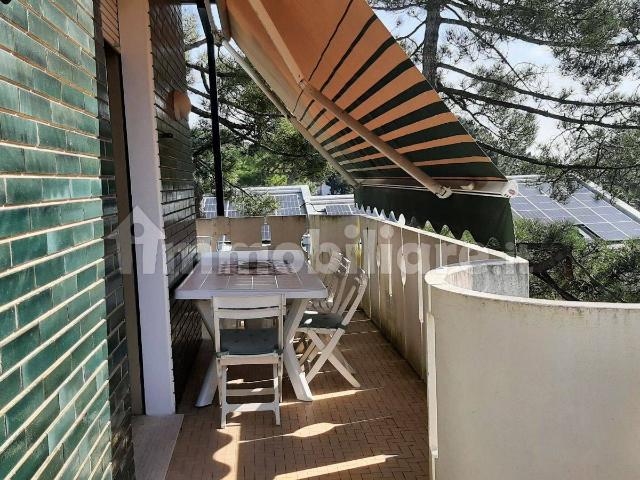 Trilocale traversa 17 Pineta, Milano Marittima, Cervia