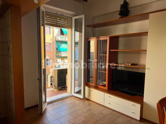 Trilocale via Mascarella 81, Irnerio, Bologna
