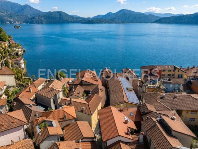 Trilocale via Massimo d'Azeglio 68, Centro, Cannero Riviera