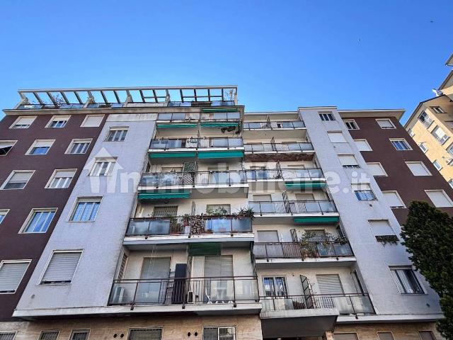 Trilocale via Marostica, Gambara, Milano