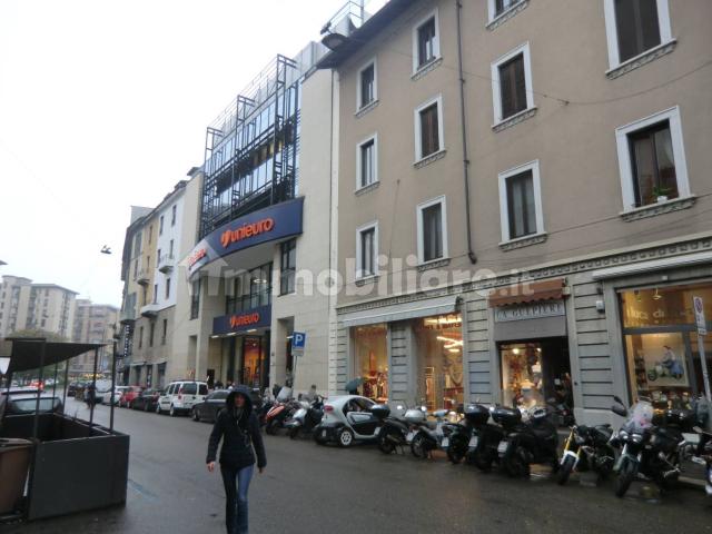 Trilocale via Marghera 26, De Angeli, Milano