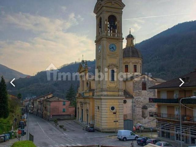 Trilocale via Mario Ginocchio, Borgonovo, Mezzanego