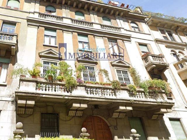Trilocale via Mario Giuriati 11, Plebisciti Susa, Milano
