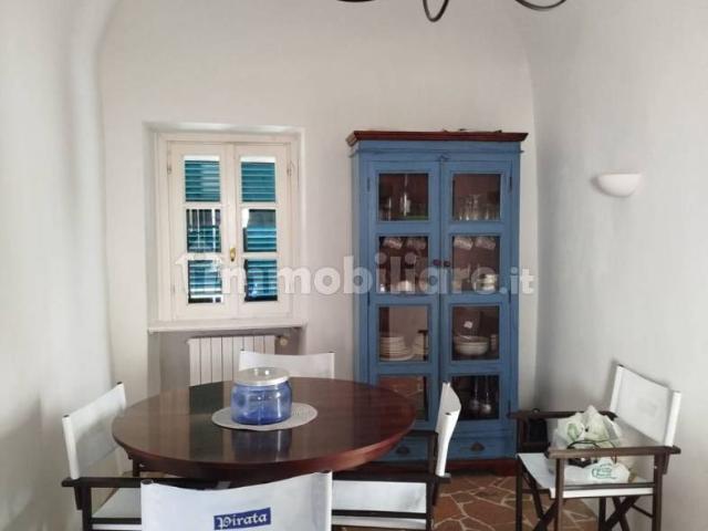 Trilocale via Marsala, Borghetto Santo Spirito