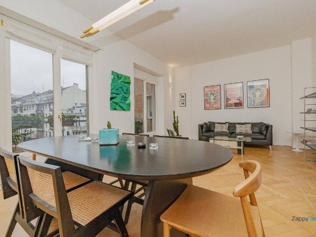 Trilocale via Mauro Macchi, 65, Centrale, Milano