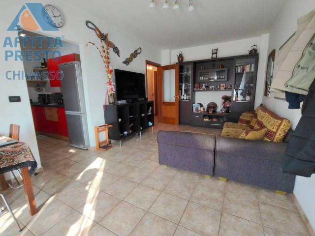 Trilocale via Mazzini 1, Torrazza Piemonte