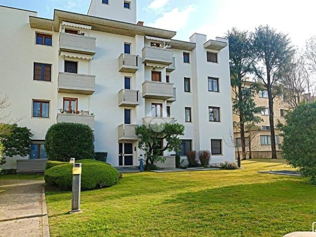 Trilocale via Milazzo 12, Corridoni, Bergamo