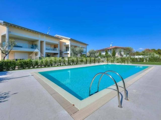 Trilocale via Miralago, Peschiera del Garda