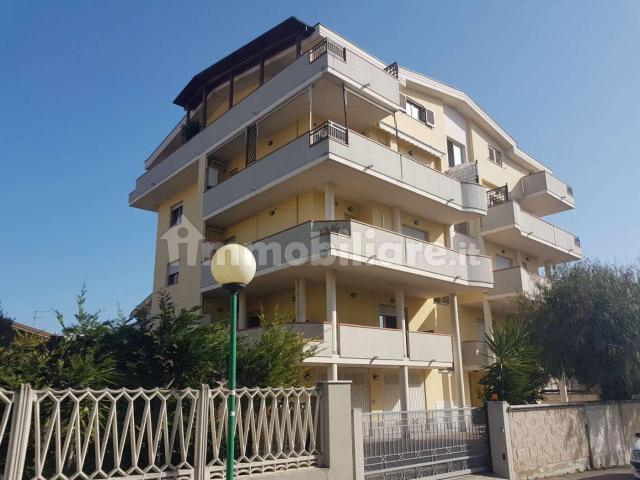 Trilocale via Monte Corvo, Ospedale, Pescara