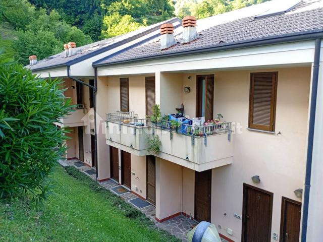 Trilocale via Monte Generoso 10, Muronico, Dizzasco