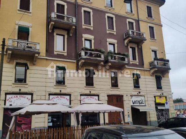 Trilocale via Mosè Bianchi 103, Monte Rosa Lotto, Milano