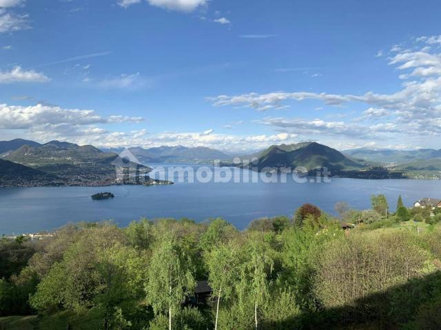 Trilocale via Mottarone, Stresa