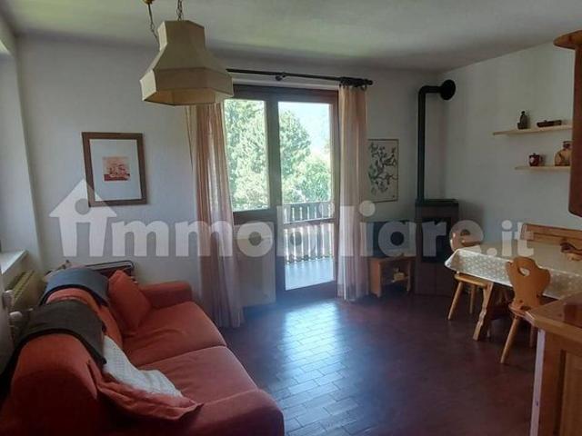 Trilocale via Nino Bixio 88, Centro, Ponte di Legno