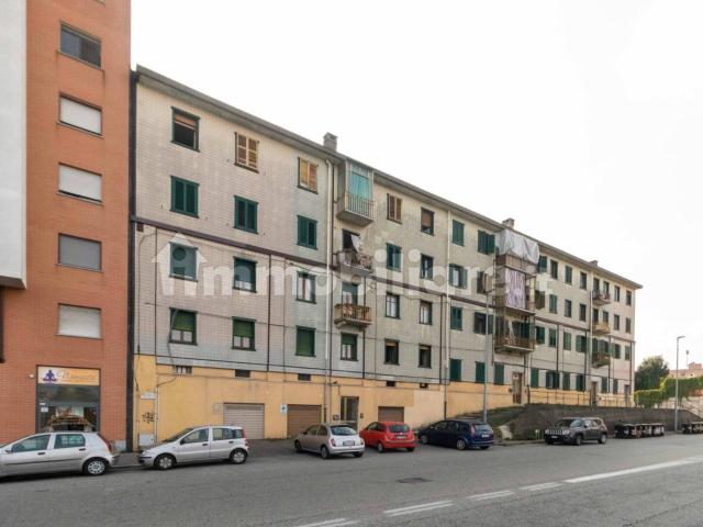 Trilocale via Nino Oxilia 23, Rebaudengo, Torino