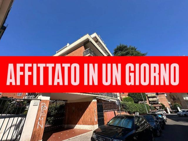 Trilocale via Nino Martoglio 47, Talenti, Monte Sacro, Nuovo Salario, Roma