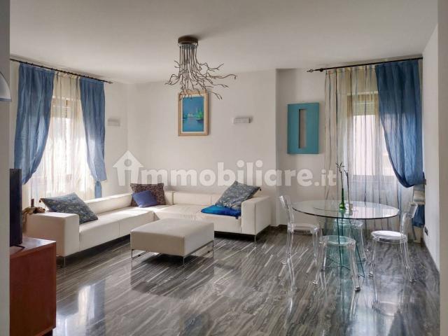 Trilocale via Oreste Salomone 21, Viale Ungheria Mecenate, Milano