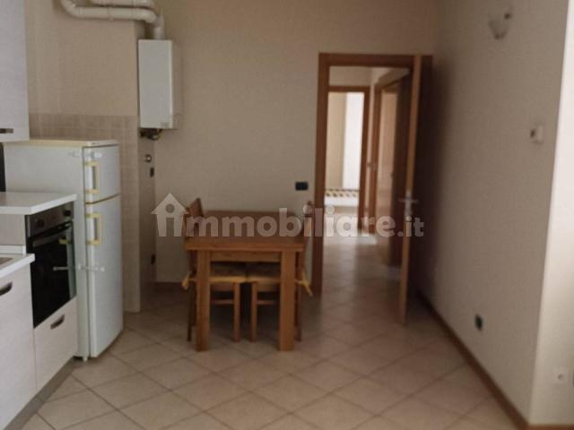 Trilocale via Abate Luigi Anelli, Fanfani, Lodi