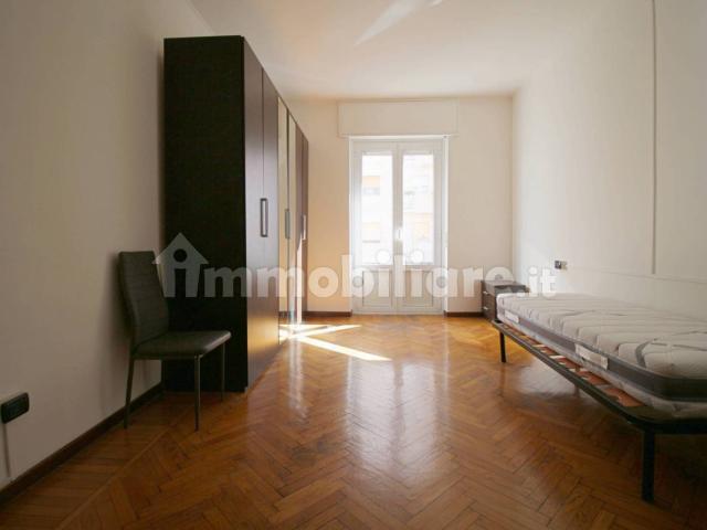 Trilocale via Adolfo Wildt 19, Casoretto, Milano