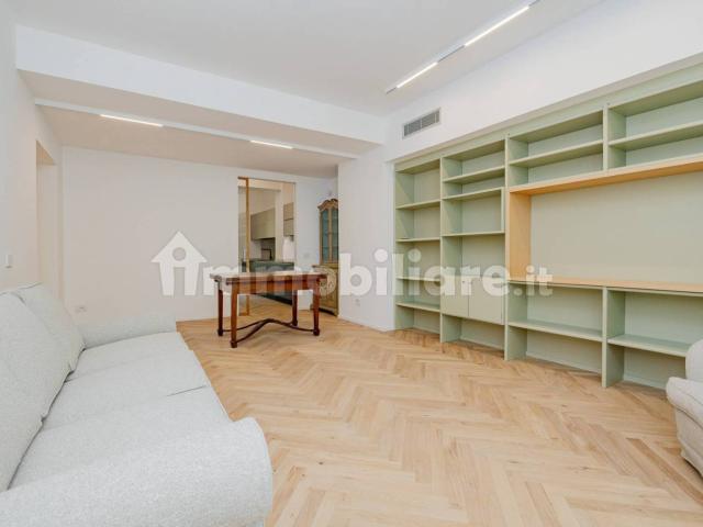 Trilocale via Alberto da Giussano 20, Pagano, Milano