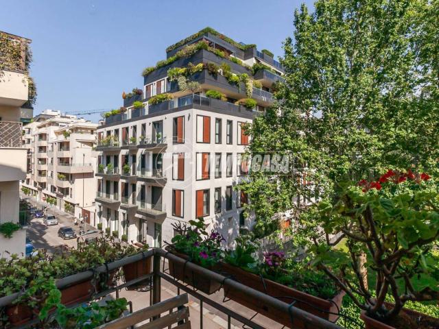 Trilocale via Alberto Mario 38, Amendola Buonarroti, Milano
