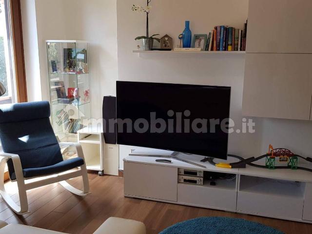 Trilocale via Aldo della Rocca 65, Mezzocammino, Roma