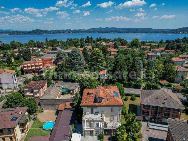 Trilocale via alle Zappe Sotto 17, Centro, Lesa