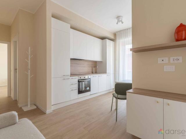 Trilocale via Ambrogio Binda 56, Barona, Milano