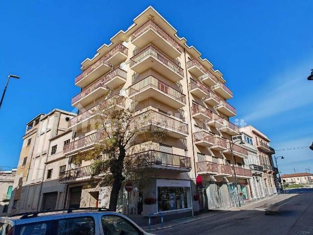 Trilocale via Amerigo Vespucci, Pineta Zerbi, Reggio Calabria