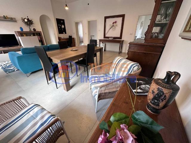 Trilocale via Amsicora 93, Porto Torres