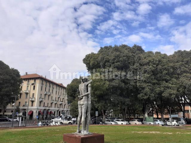 Trilocale via Andrea Maffei, Montenero, Milano