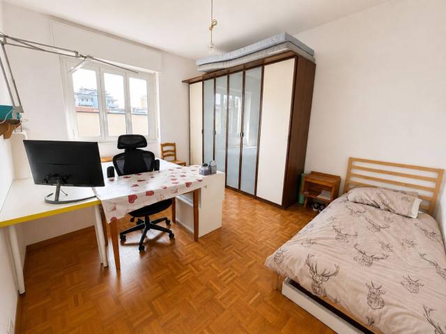 Trilocale via Antonio Carnevali 43, Dergano, Milano