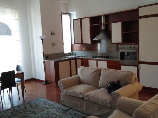 Trilocale via Aselli, Città Studi, Milano