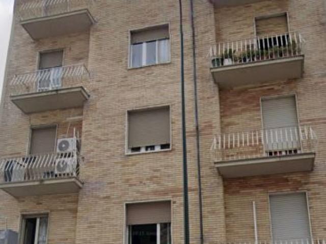 trilocale Via Barbera