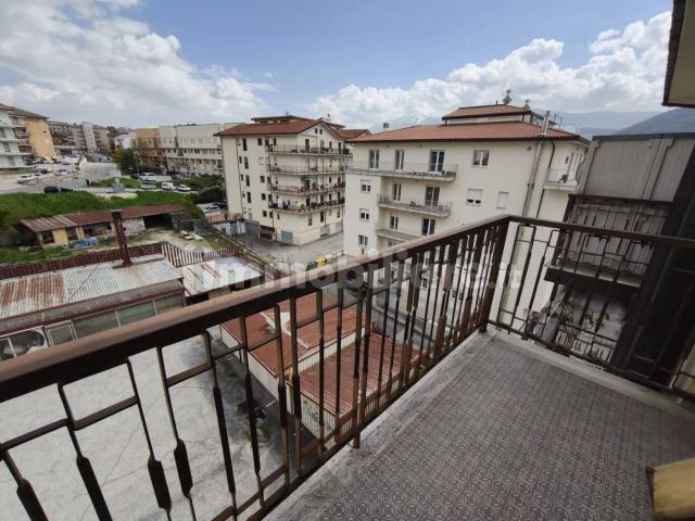 Trilocale via Beato Cesidio, Santa Barbara San Sisto, L'Aquila
