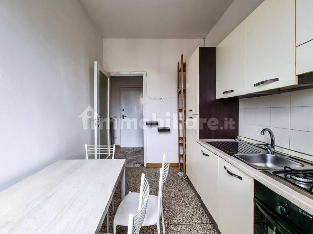 Trilocale via Benedetto Marcello 34, Buenos Aires, Milano
